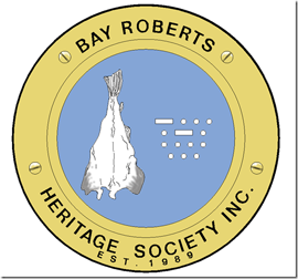 Go to Bay Roberts Heritage Society